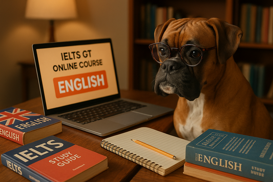 Potencia tu Futuro: Por Qué Estudiar para el IELTS General Training en Grupo en SPEAK INSTITUTE
