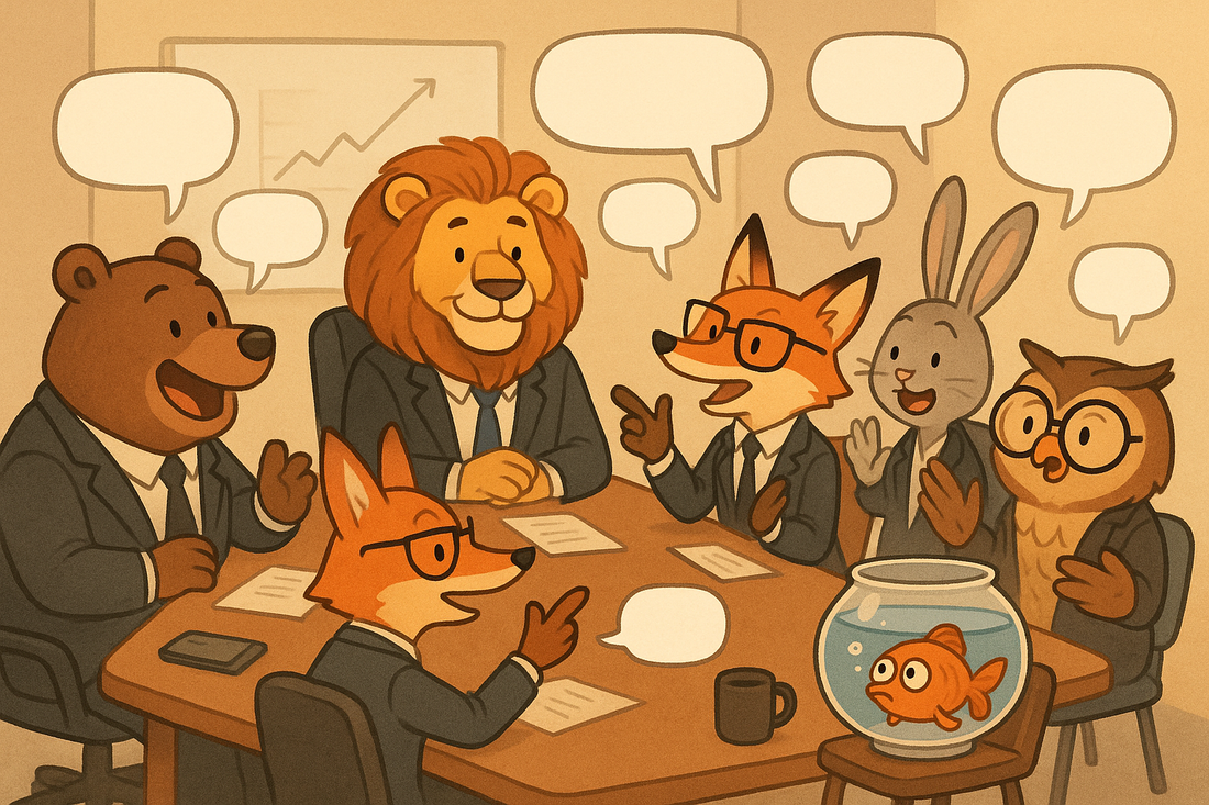 Tu Kit de Supervivencia para Reuniones en Inglés (Y no quedarte en silencio nunca más)