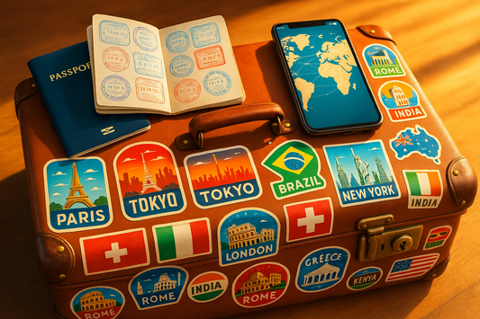 Inglés para Viajeros: 10 Frases Esenciales que te Salvarán en tu Próximo Viaje