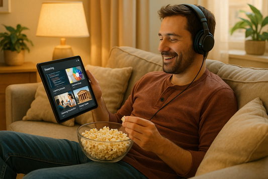 Netflix & Skill: Cómo Usar Series y Películas para Aprender Inglés (y no sentir que estudias)