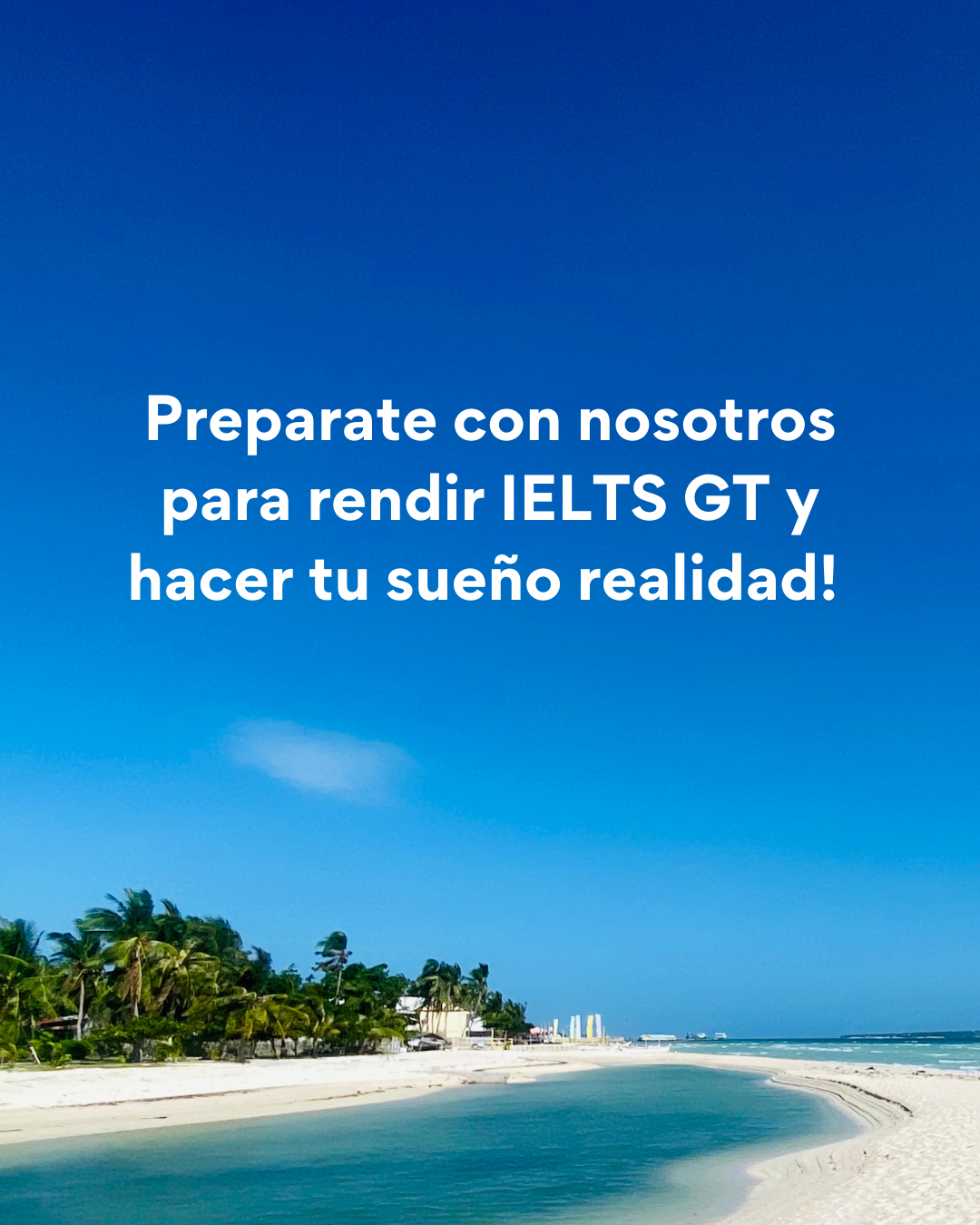 Preparación Online IELTS GT Individual