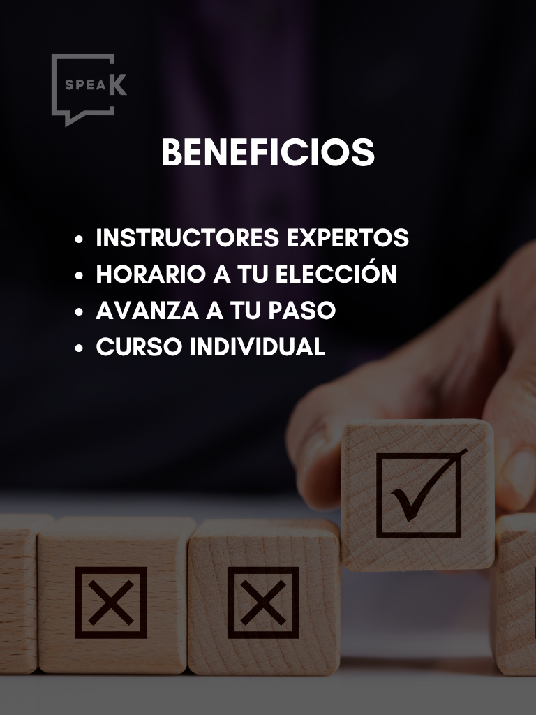 Curso de Inglés de Negocios Online para Profesionales | Speak Institute