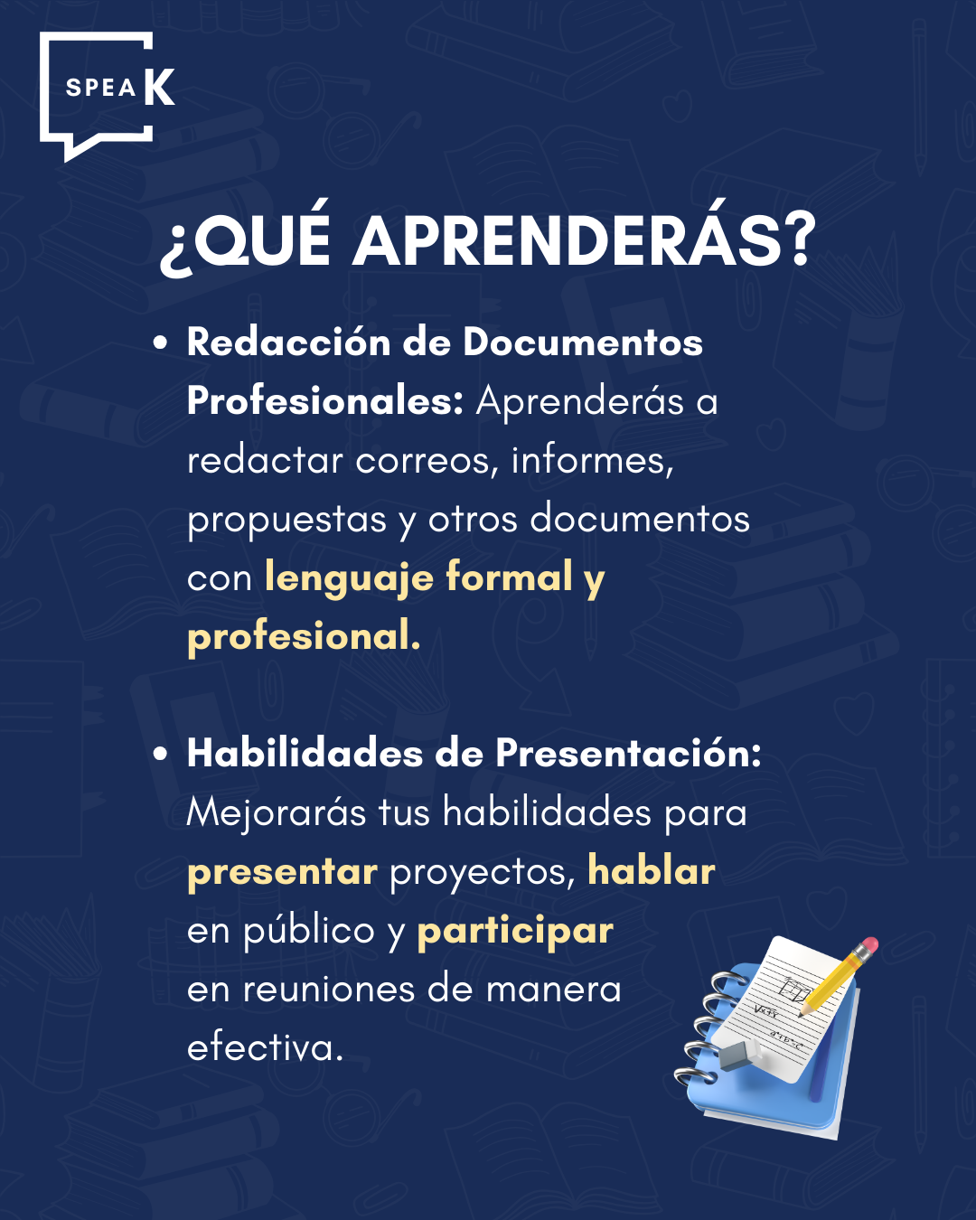 Inglés para Negocios Individual