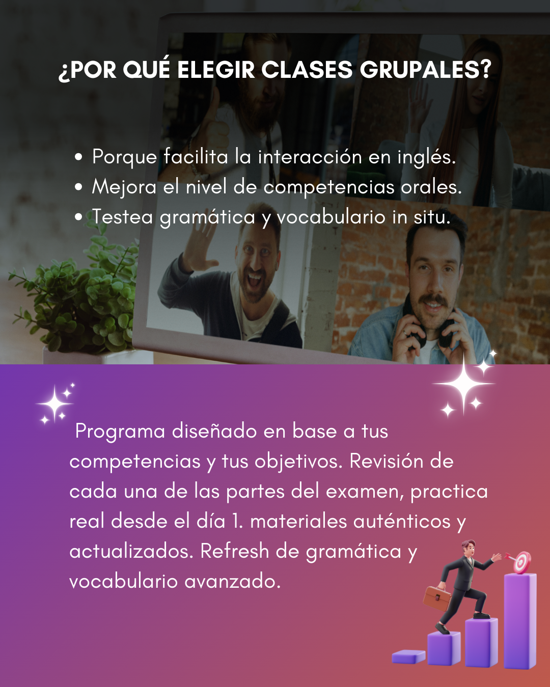 Curso Intermedio de Inglés B1 Online – ¡Avanza con Confianza en tu Inglés!