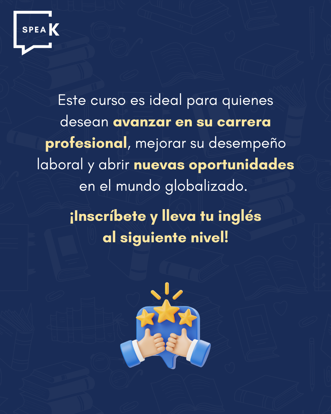 Inglés para Negocios Individual