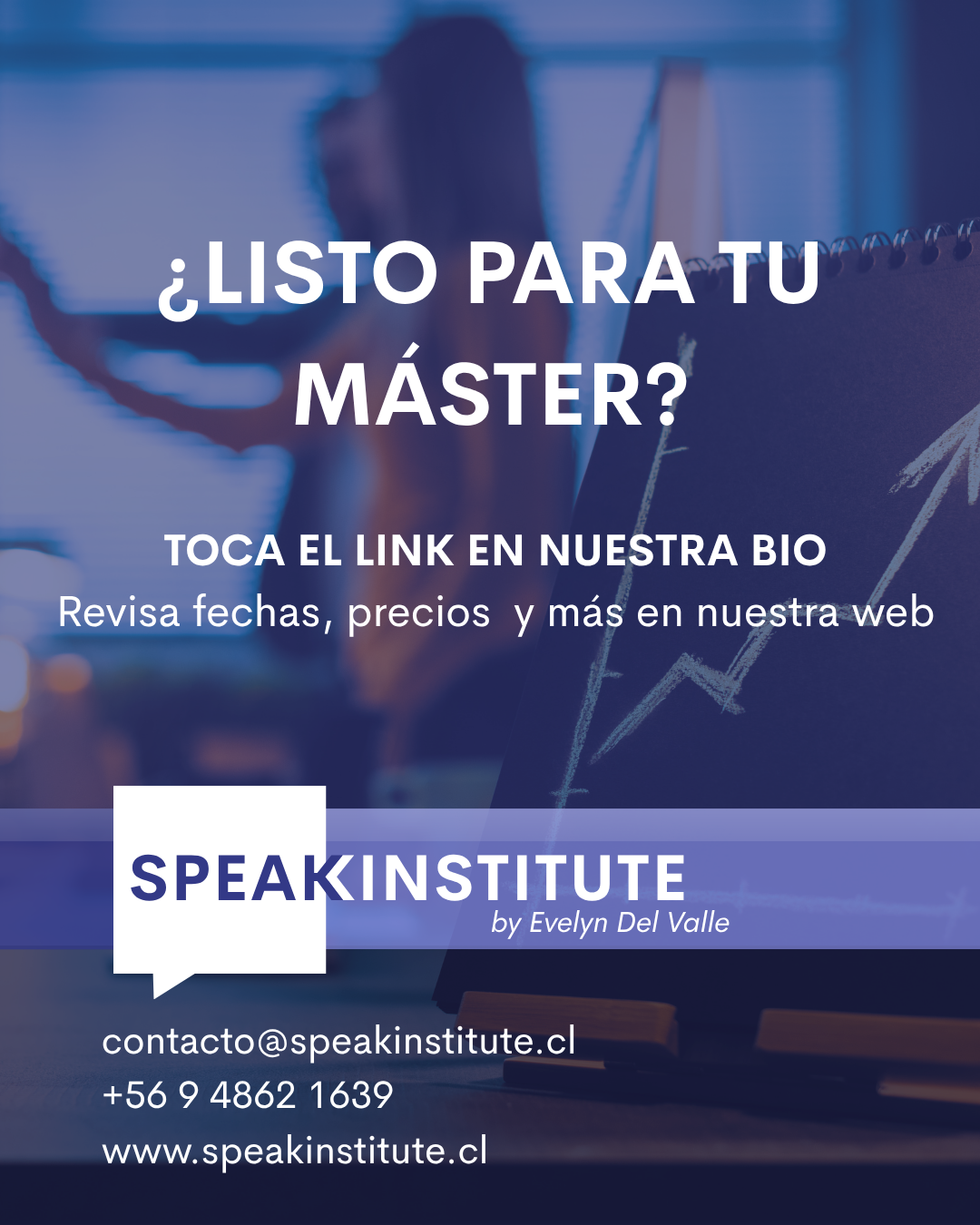 Tutoría IELTS Academico Online Personalizada | Speak Institute