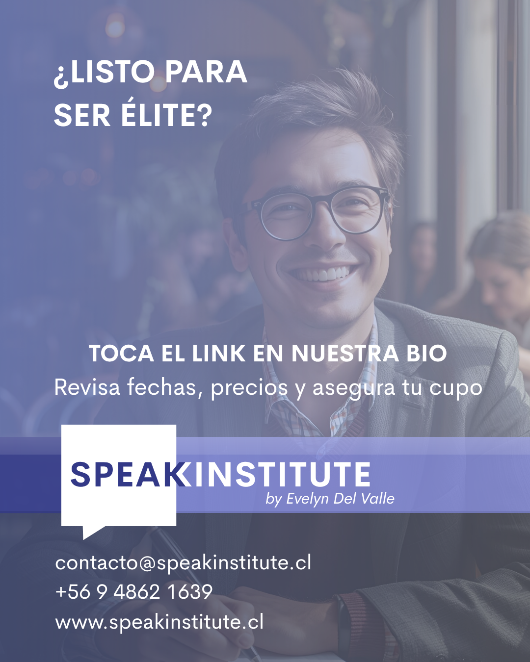Curso de Inglés C1 Advanced Online Intensivo | Speak Institute