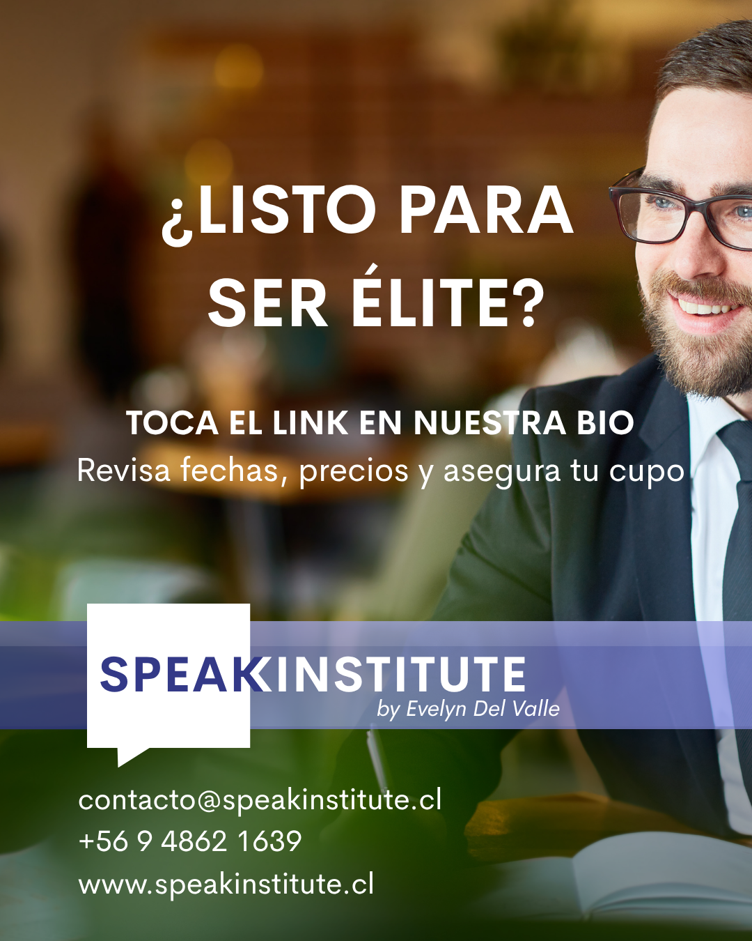 Tutoría de Inglés C1 Advanced Online Personalizada | Speak Institute