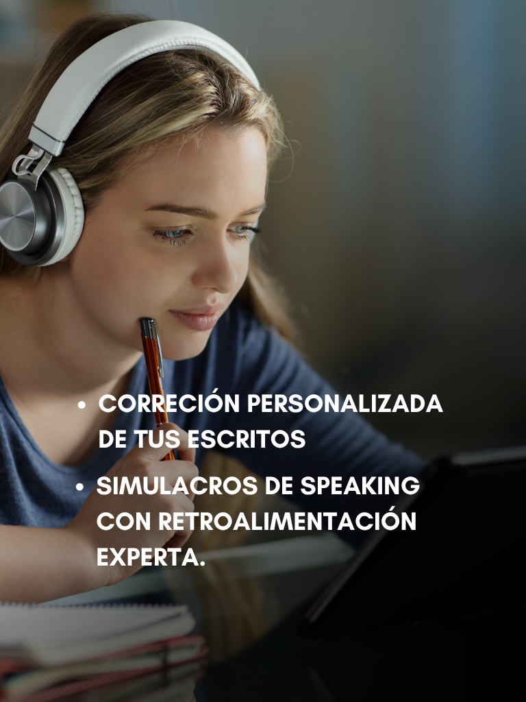 Curso de Preparación TOEFL Online | Garantiza tu Certificación | Speak Institute
