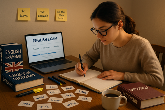 Precio del Examen TOEFL en Chile 2025 vs. un Curso de Preparación: ¿Qué Conviene Más?
