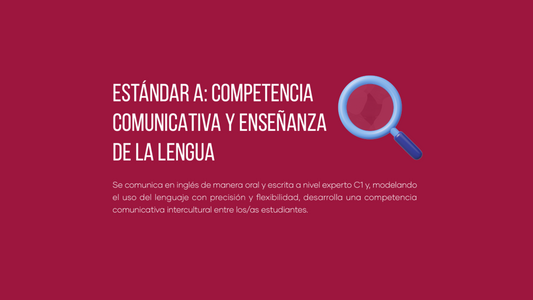 Por que  un profesor de ingles debe tener certificación C1 Advanced?