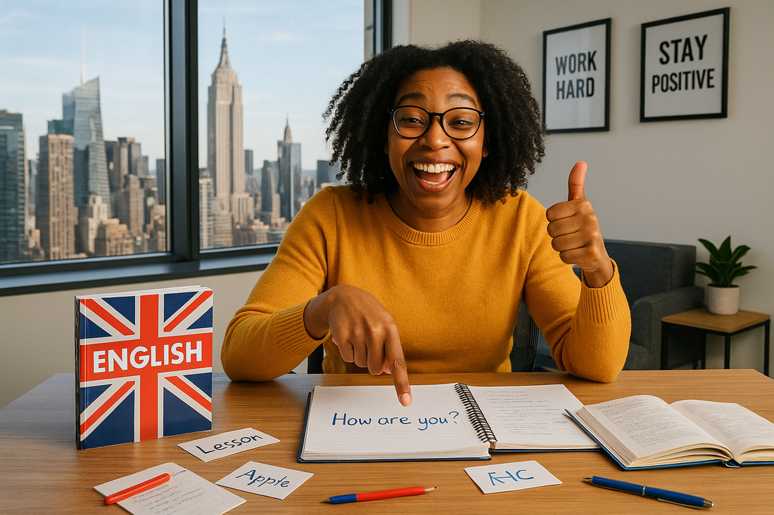 ¿Sientes que no Aprendes Inglés? Las 5 Razones Reales (y Cómo Solucionarlas)