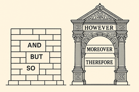 Deja de Usar "And, But, So": 7 Conectores para que tu Inglés Escrito Suene Mucho Más Profesional