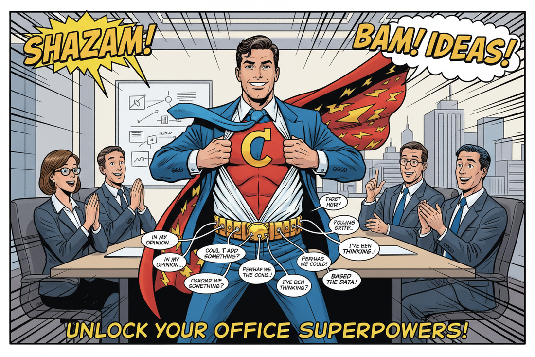 El Kit de Supervivencia Profesional: Frases en Inglés para Brillar en Networking y Reuniones