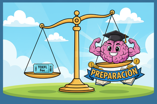 TOEFL Chile: El Precio del Examen en 2025 vs. la Inversión en tu Futuro
