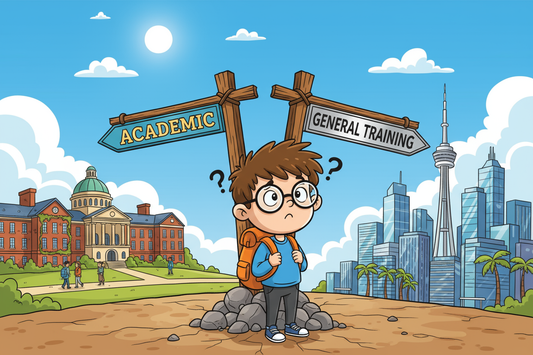 IELTS Academic vs. General Training: La Guía Definitiva para que Elijas el Examen Correcto