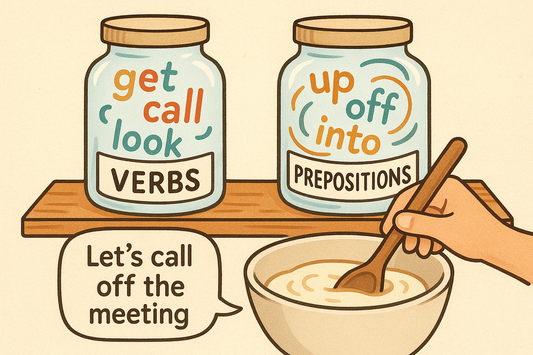 El 'Ingrediente Secreto' del Inglés Fluido: 7 Phrasal Verbs que Usarás en la Oficina Mañana Mismo