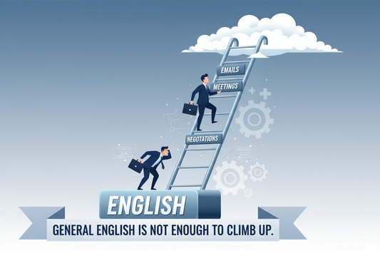 No es solo Inglés, es Inglés de Negocios: La Habilidad que tu Carrera Pide a Gritos