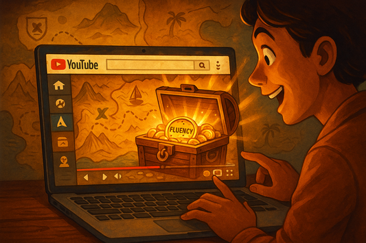 Tu Universidad Gratuita de Inglés: 5 Canales de YouTube que Realmente te Ayudarán a Mejorar