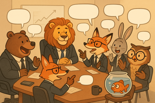 Tu Kit de Supervivencia para Reuniones en Inglés (Y no quedarte en silencio nunca más)