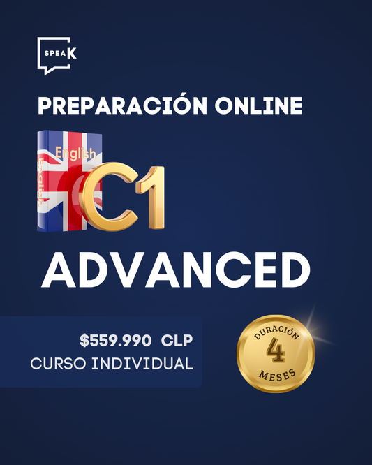 Preparación C1 Advanced