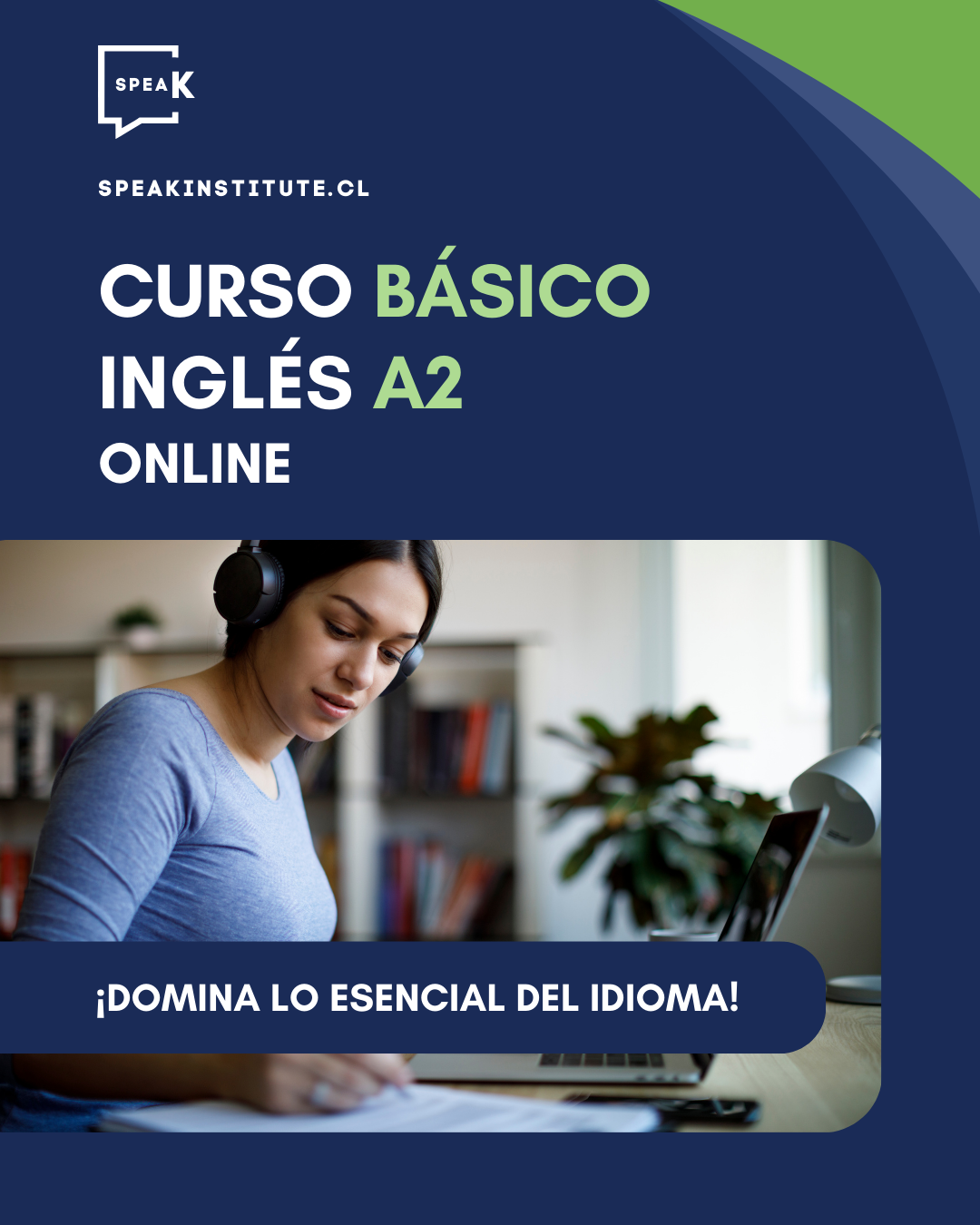 Curso Básico de Inglés A2 Online – ¡Domina lo Esencial del Idioma!