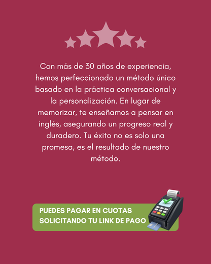 Curso de Inglés Flyers Online para Niños | Speak Institute