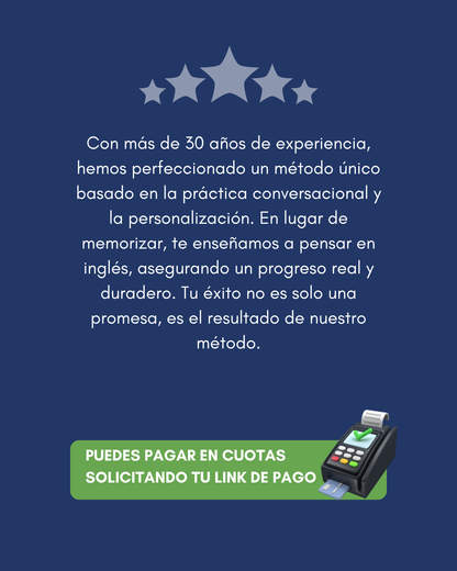 Curso IELTS General Training Online Grupal | Speak Institute