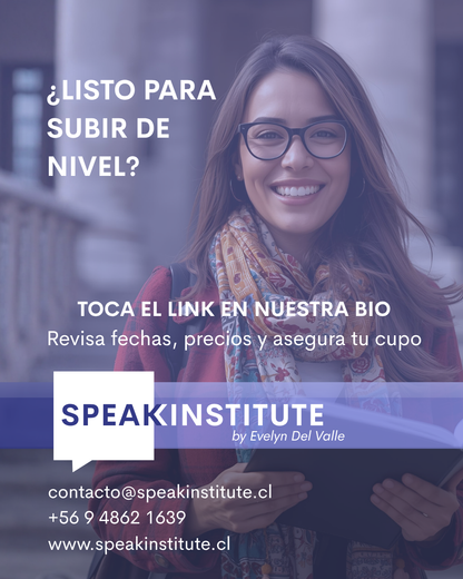 Curso de Inglés B2 First Online Intensivo | Speak Institute