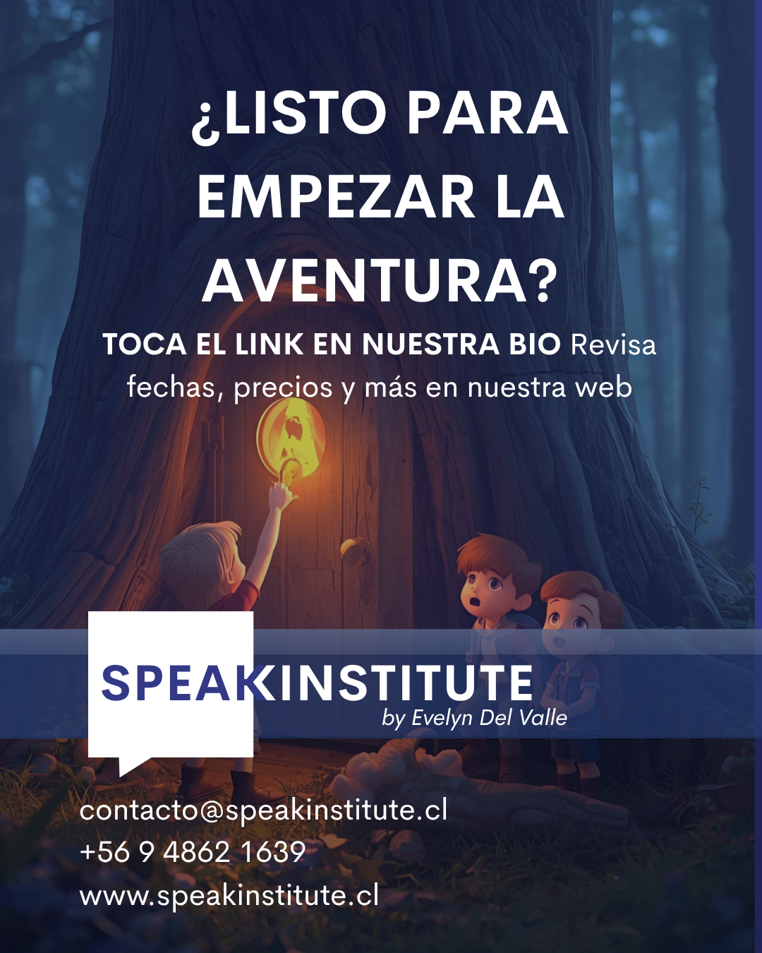 Curso de Inglés Starters Online para Niños | Speak Institute