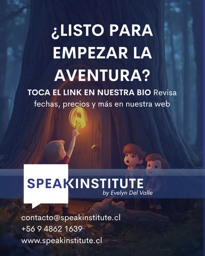Curso de Inglés Starters Online para Niños | Speak Institute