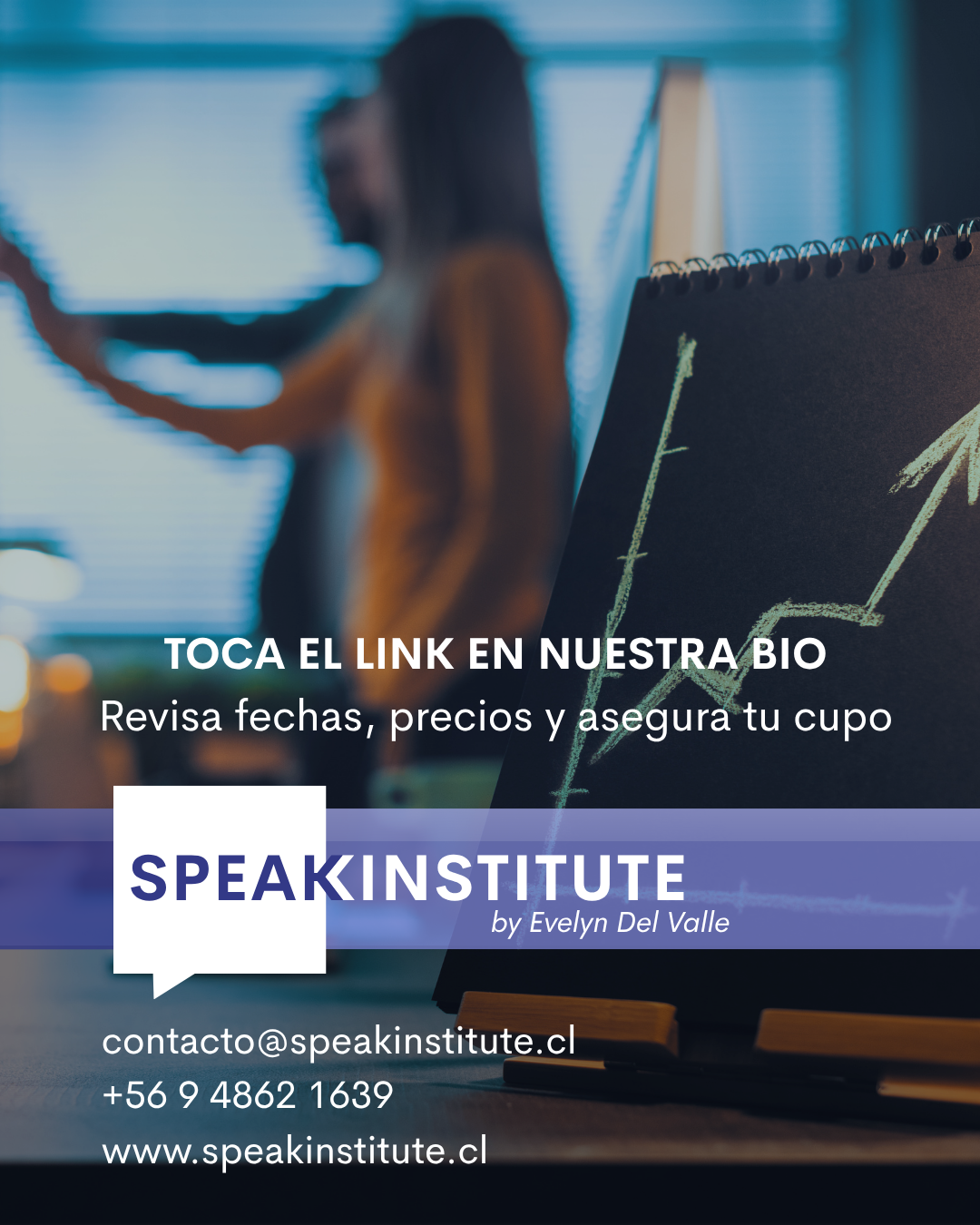 Curso IELTS Academico Online Grupal | Speak Institute