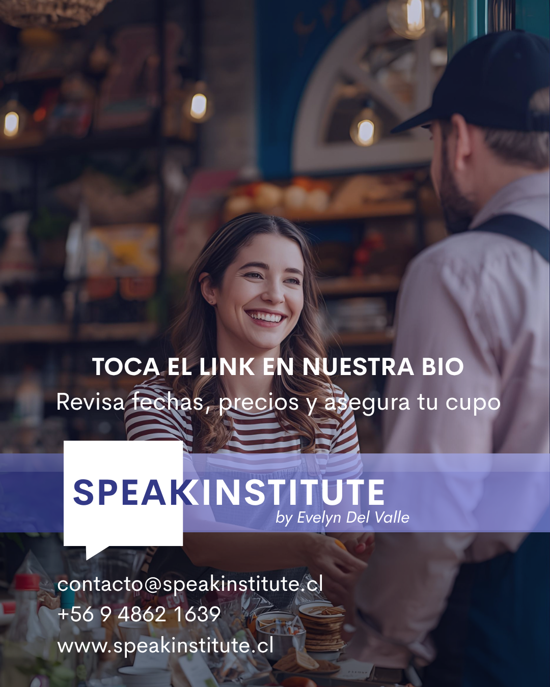 Tutoría IELTS General Training Online Personalizada | Speak Institute